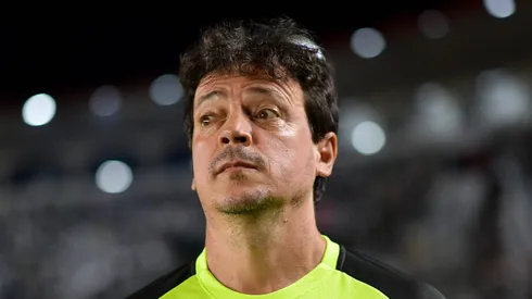 Diniz contará com Leandrinho no Vasco.