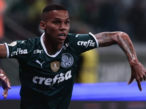 Garcia detalha bastidores e expõe saída do Palmeiras para o Nacional