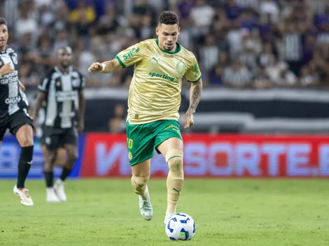 Paulinho recebe notícia 'urgente' no Palmeiras; entenda