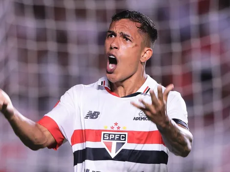 São Paulo encaminha saída de Igor Vinícius para outro rival