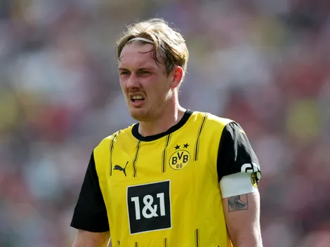 Fluminense é provocado por craque do Borussia antes de duelo no Mundial