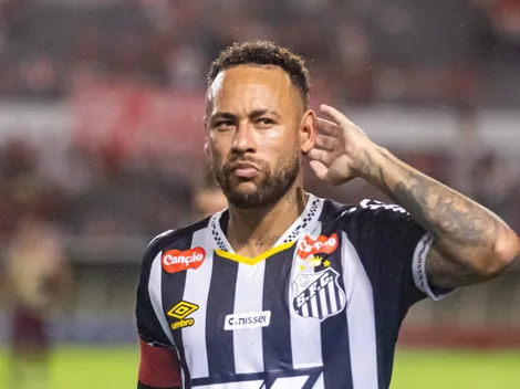Bittencourt é sincero no Fluminense sobre contratar Neymar no futuro
