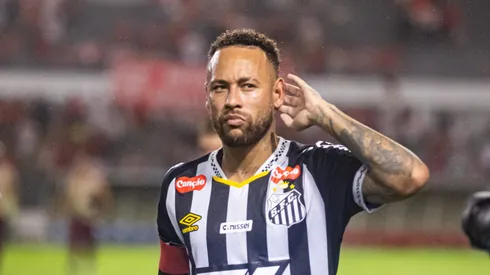Fluminense tentou contratar Neymar.