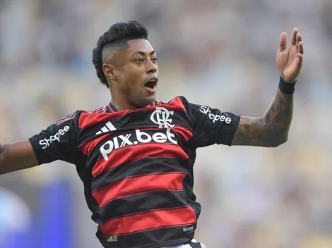 Veja o que Bruno Henrique acaba de falar no Flamengo
