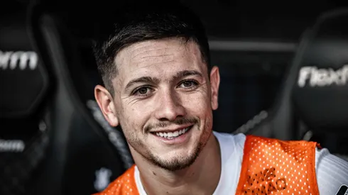 Corinthians não facilitará saída de Rodrigo Garro.