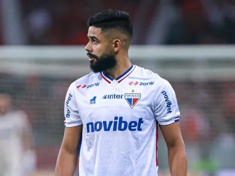 Fortaleza aceita proposta do Mirassol por Felipe Jonatan