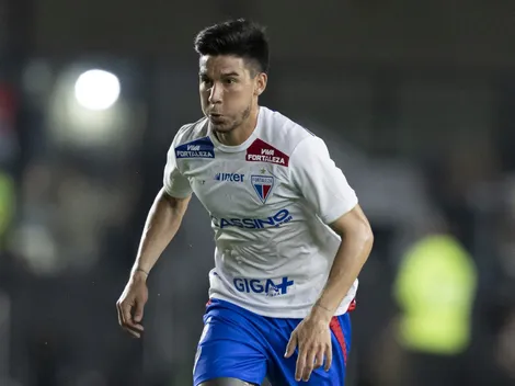 Ex-Fortaleza, Pol Fernández tem reviravolta confirmada envolvendo o Vélez