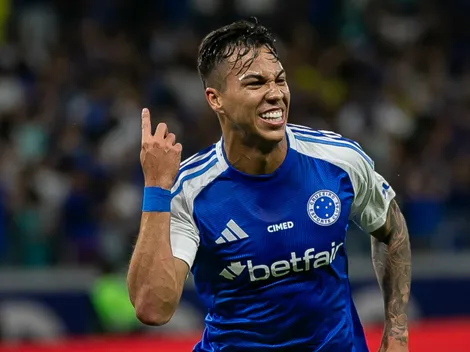 Kaio Jorge, destaque do Cruzeiro, entra na mira do Bayer de Munique