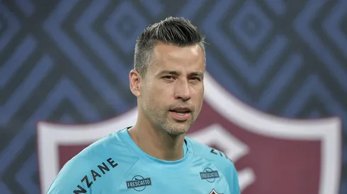 Fábio repercutiu no Fluminense após o empate no Mundial.
