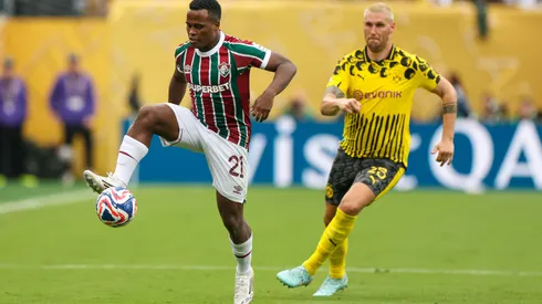 Reprodução/Fluminense