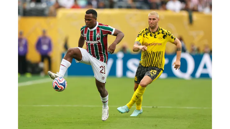 Reprodução/Fluminense