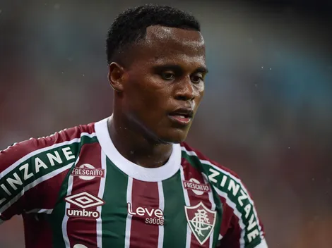 Jhon Arias é grande destaque do Fluminense em empate contra o Borussia Dortmund