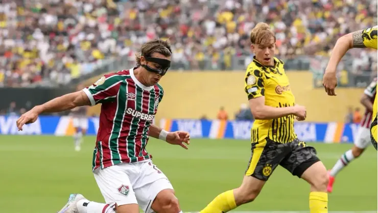 Fluminens empata com o Borussia Dortmund pelo Super Mundial