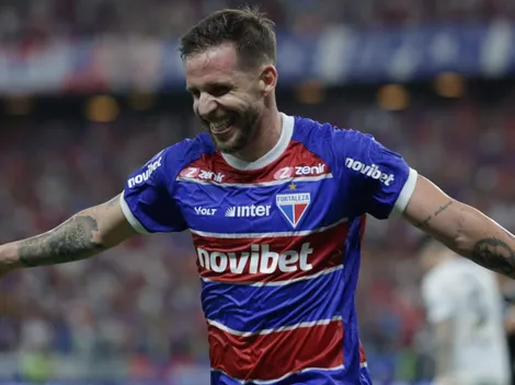 Fortaleza nega proposta do Athletico-PR e Lucas Sasha deve permanecer