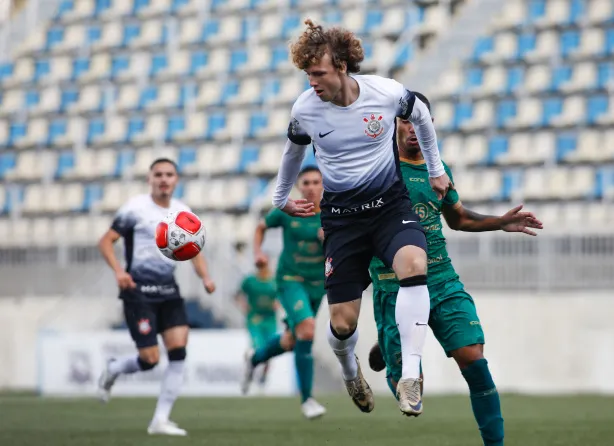 Fraanco Delgado, ex-atacante do Corinthians