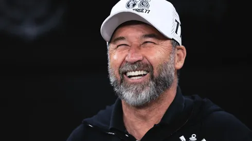 Augusto Melo, ex-presidente do Corinthians
