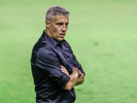 Crespo pede lista de reforços no São Paulo na próxima janela