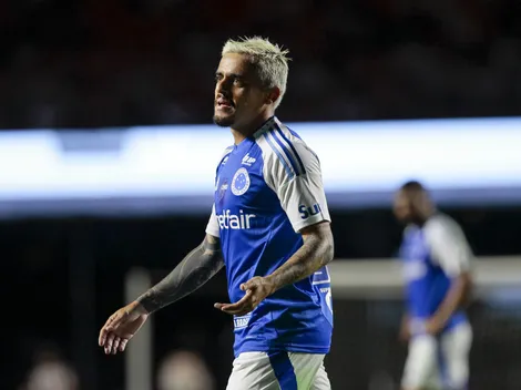 Fagner é sincero sobre parada no Cruzeiro para sequência do ano