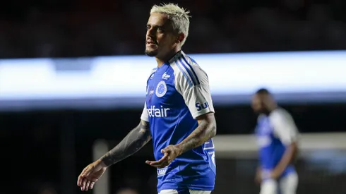 Fagner, jogador do Cruzeiro