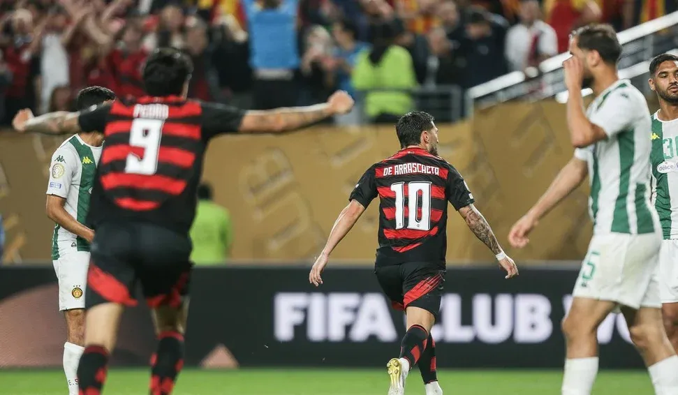 Flamengo x Espérance no Mundial de Clubes 2025