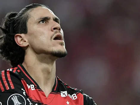 Filipe Luís é sincero e manda recado para Pedro após estreia do Flamengo
