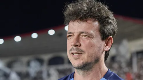 Fernando Diniz, técnico do Vasco