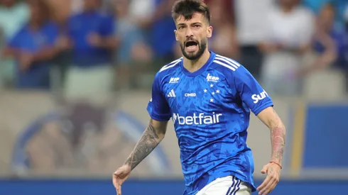 Lautaro Díaz, jogador do Cruzeiro