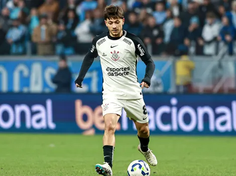 Possível contratação de Garro pelo Flamengo agita a Nação