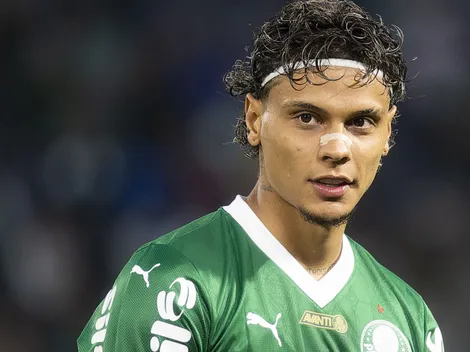 Gigante europeu se interessa por Richard Rios, meia do Palmeiras