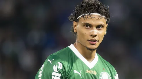 Richard Rios, meia do Palmeiras