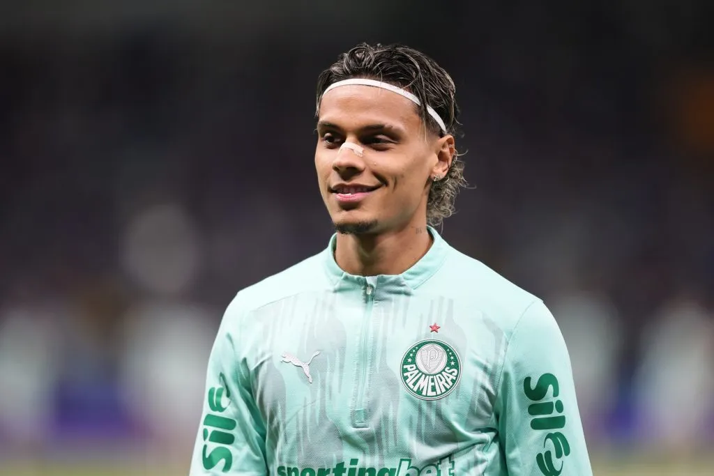 Richard Rios pode deixar o Palmeiras – Foto: Gilson Lobo/AGIF.