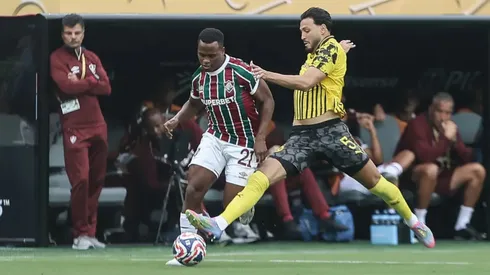 Fluminense x Borussia Dortmund pelo Mundial de Clubes 2025. (Foto: Lucas Merçon/ FFC)