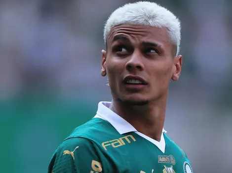 Saiba o clube que prepara uma proposta 'chocante' por Richard Ríos, do Palmeiras