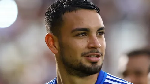 Fabrizio Peralta, jogador do Cruzeiro