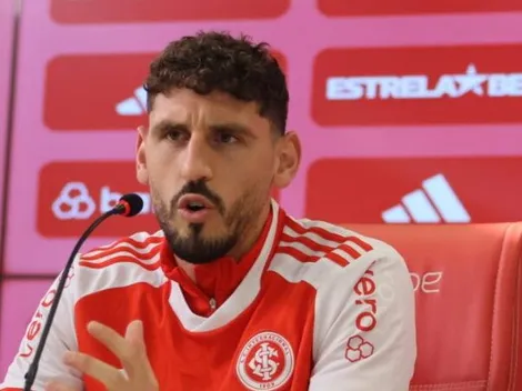 Rogel tem novo futuro e pode virar 'rival' do Internacional