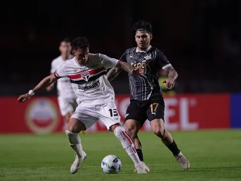 Grêmio tem concorrência do exterior pelo volante Caíque 