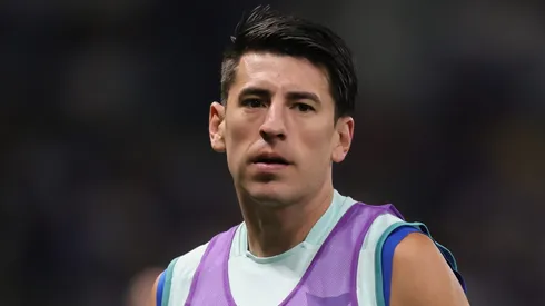 Villalba jogador do Cruzeiro