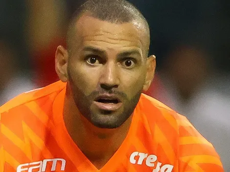 Weverton projeta Palmeiras x Al-Ahly pelo Mundial de Clubes