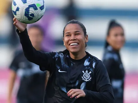 Como chega o Corinthians para a última rodada do Brasileirão Feminino