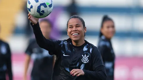 Vic Albuquerque, do Corinthians (Créditos: Staff Images/CBF)