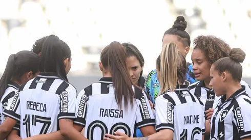 Botafogo Feminino (Arthur Barreto/ Botafogo)