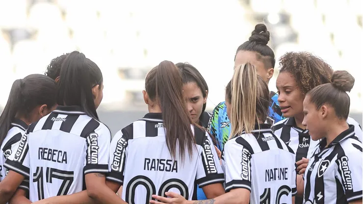 Botafogo Feminino (Arthur Barreto/ Botafogo)