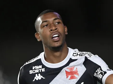 Vasco confirma 'reviravolta' sobre Rayan e novidade inesperada é revelada
