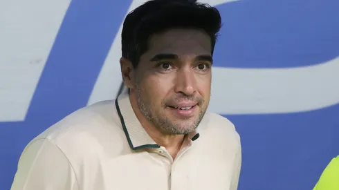 Abel Ferreira, técnico do Palmeiras (4). Gilson Lobo/AGIF