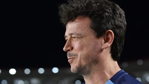 Fernando Diniz, técnico do Vasco