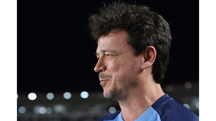 Fernando Diniz, técnico do Vasco