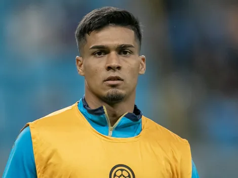 Arezo, do Grêmio, recebe proposta para jogar no São Paulo