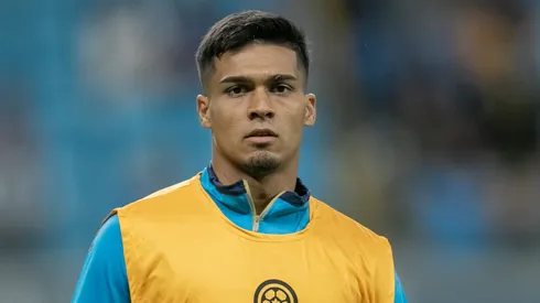 Grêmio só topa venda de Arezo.