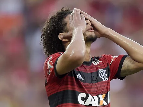 Acordado com o Inter, Willian Arão muda de ideia e vai jogar no Santos