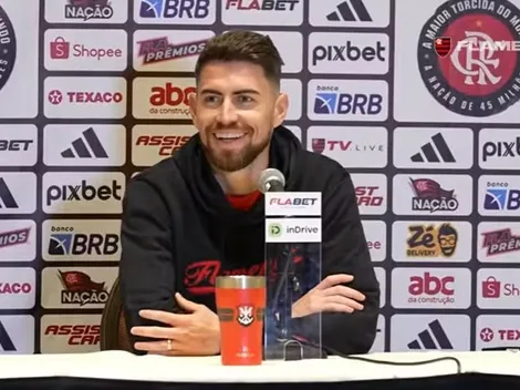 Jorginho acredita que Flamengo pode competir bem com o Chelsea